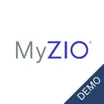 MyZio Demo App Contact