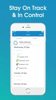 medisafe medication management iphone images 2