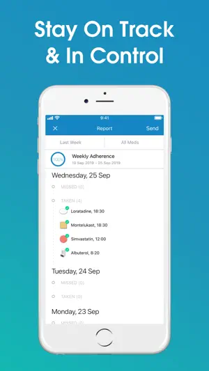 Medisafe Medication Management screenshot 2