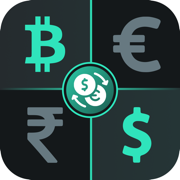 Crypto & Currency Converter