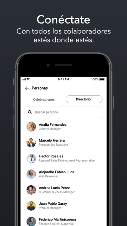 GOconnect screenshot-3