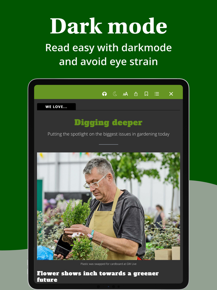 BBC Gardeners’ World Magazine