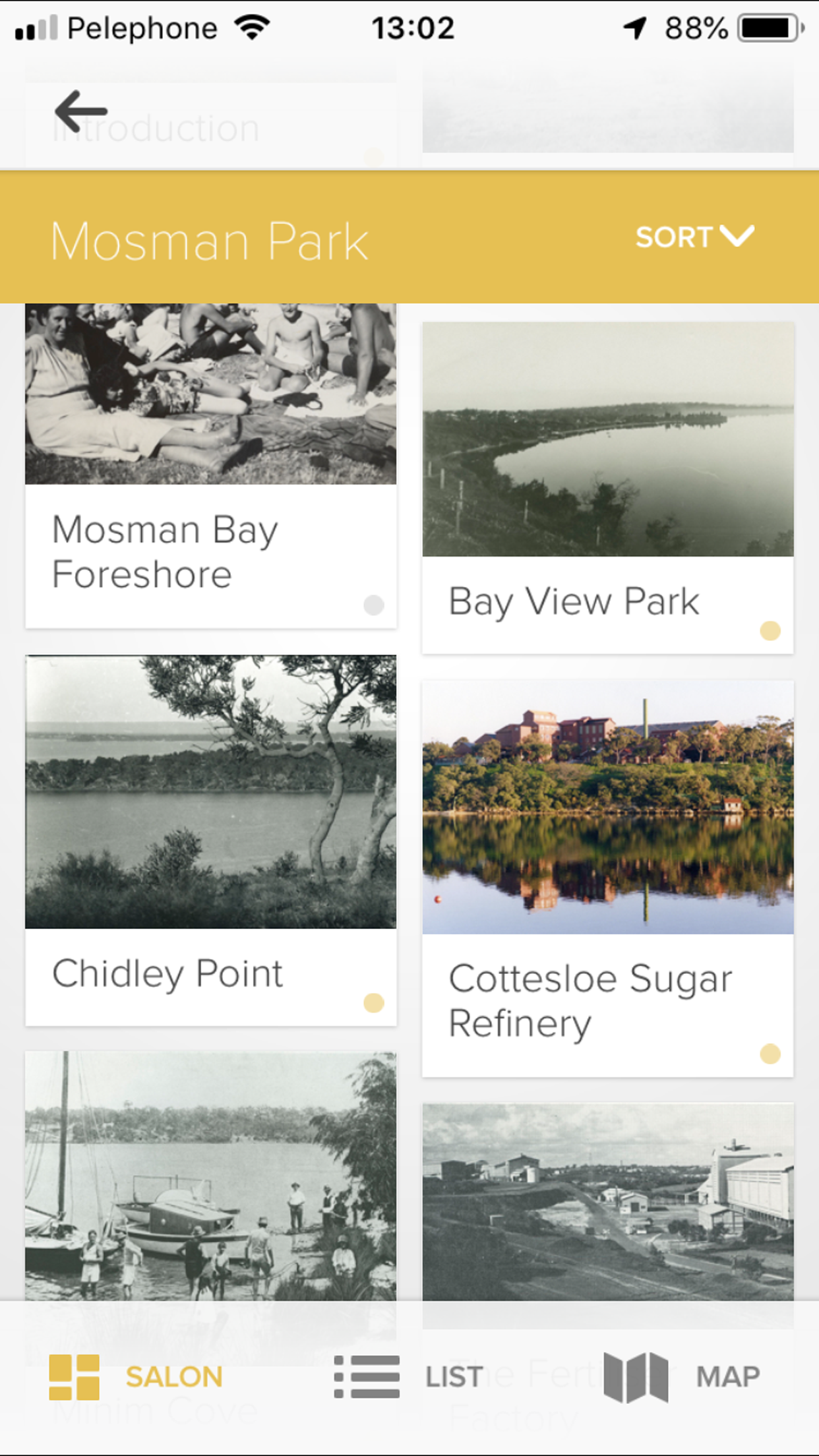 Grove Heritage Trails