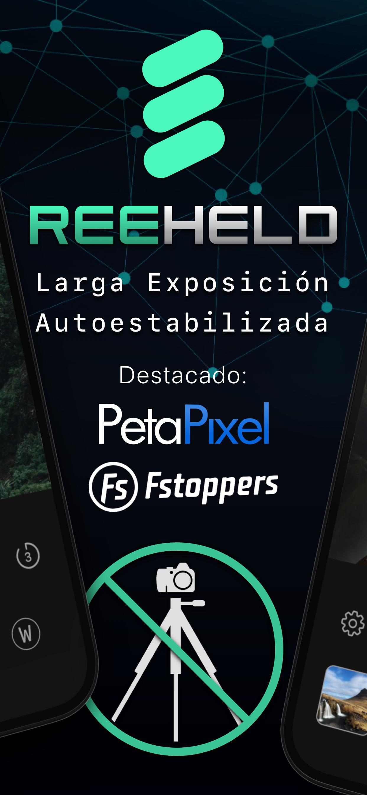 ReeHeld - Cámara AI by Reeflex