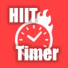 HIIT Timer - HIIT・タバタ式タイマー - iPhoneアプリ