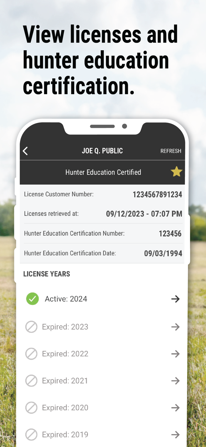 Texas Outdoor Annual