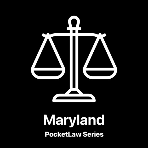 Maryland Code by PocketLaw icon