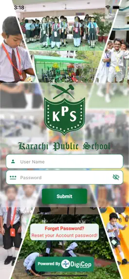 Game screenshot Karachi Public School apk