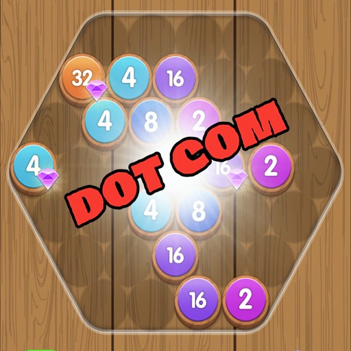 DotCom Puzzle Game icon