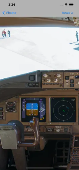 Game screenshot B-777 Type Rating Prep mod apk