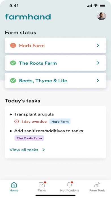 Farmhand Screenshot