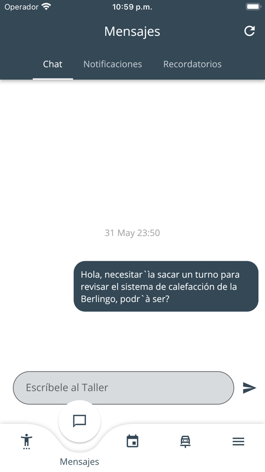 #1. QRCarSystem (iOS) Podle: La Charca Software SL