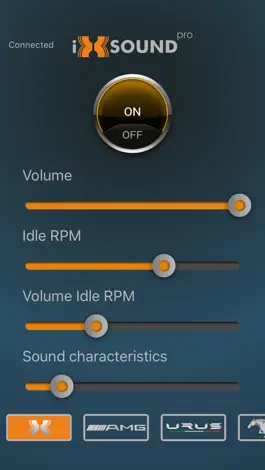 Game screenshot iXsound PRO hack