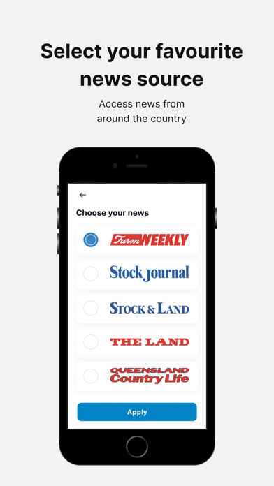 Farm Weekly: News & Livestock Screenshot