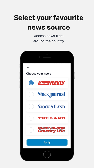 Farm Weekly: News & Livestockのおすすめ画像3