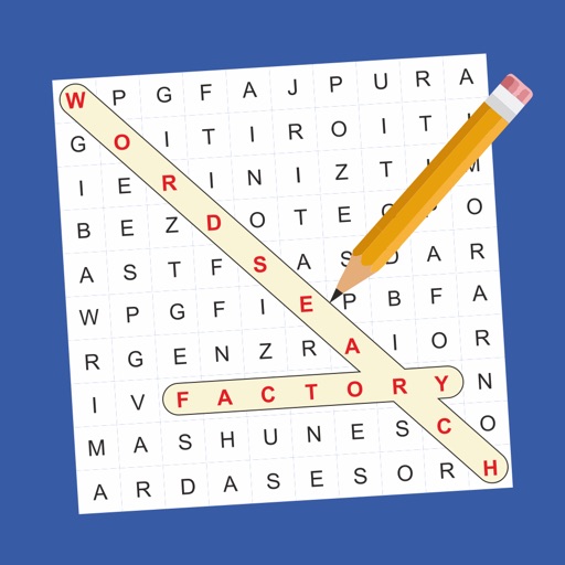 Wordsearch Factory