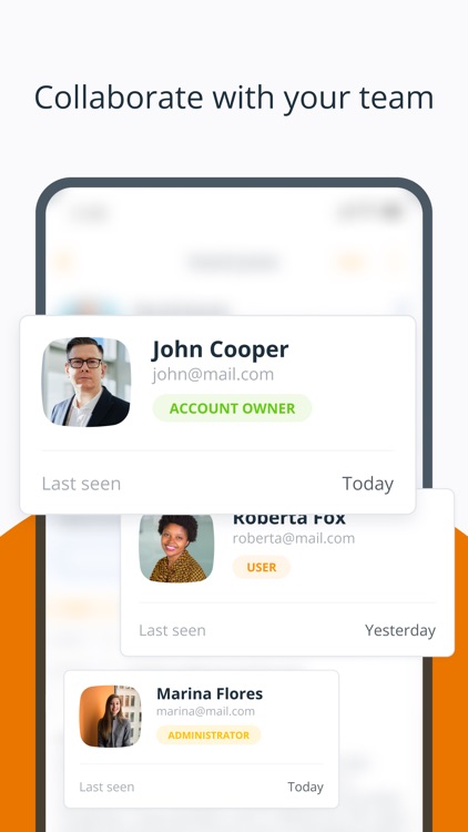 OnePageCRM - Simple CRM System screenshot-5