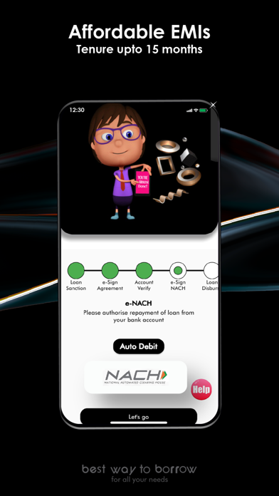 lendingplate-Personal Loan App Screenshot
