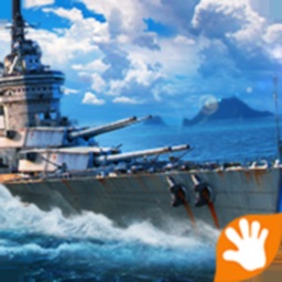 战舰猎手-战争策略射击手游 图标