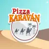 Pizza Karaván delete, cancel