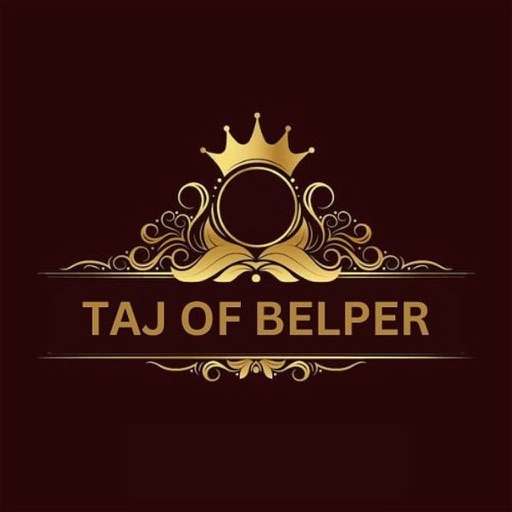 Taj Of Belper - Online icon