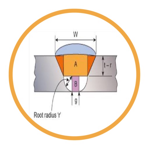 Welding Weight Calculator icon