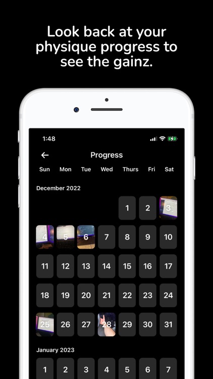 BeBigger screenshot-4