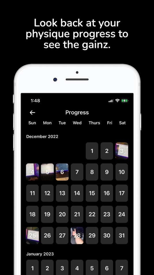 #5. BeBigger (iOS) 由: 100 Ideaz, LLC