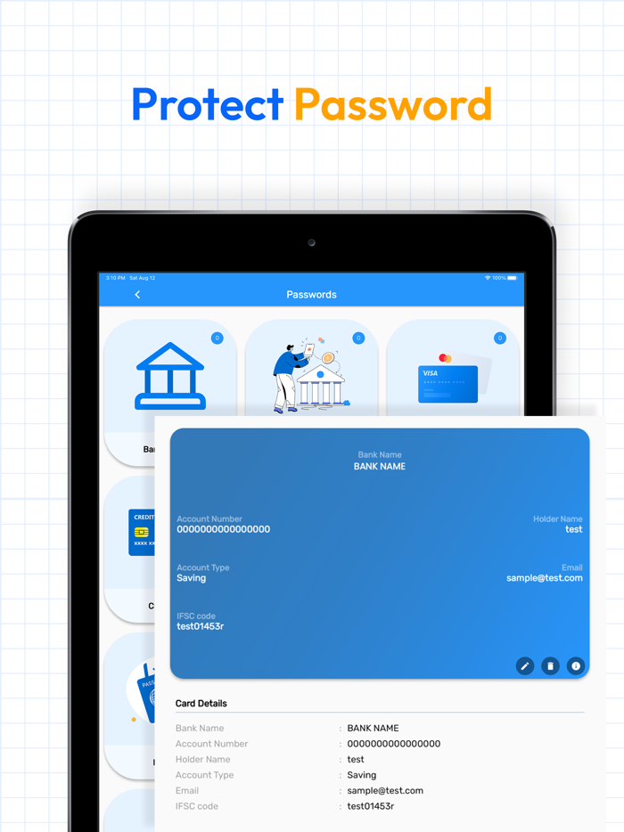Calculator Lock - Secure Vault