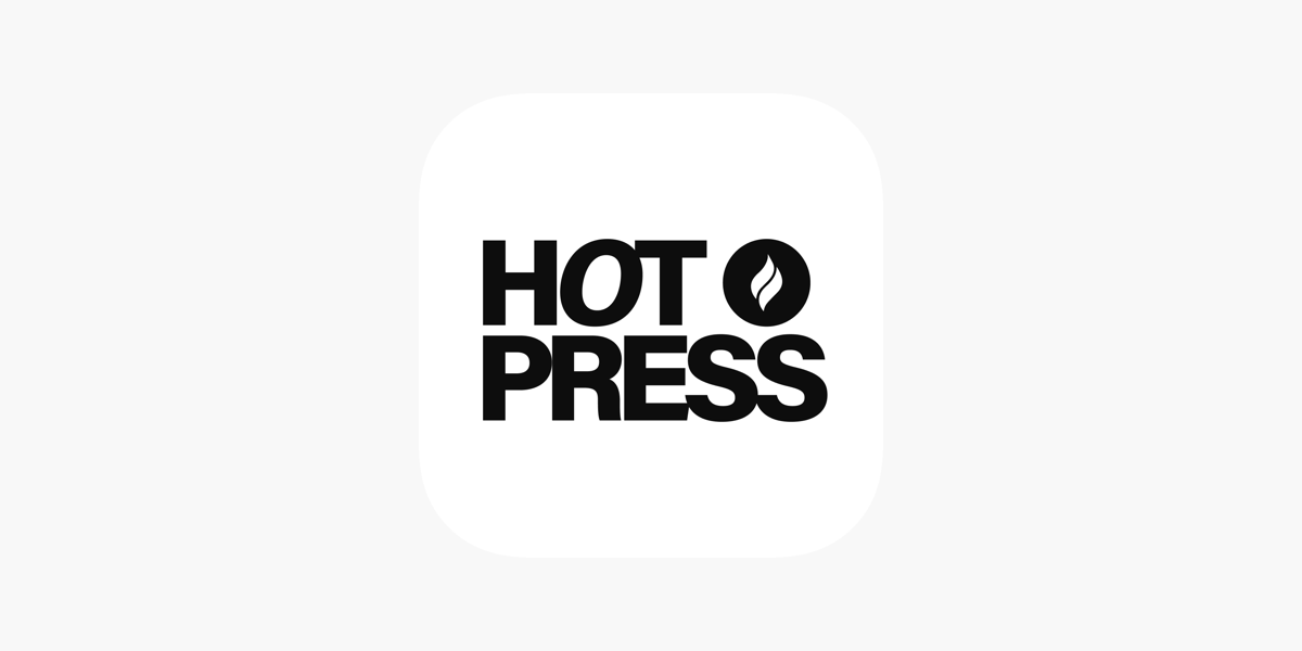 Hot Press on the App Store