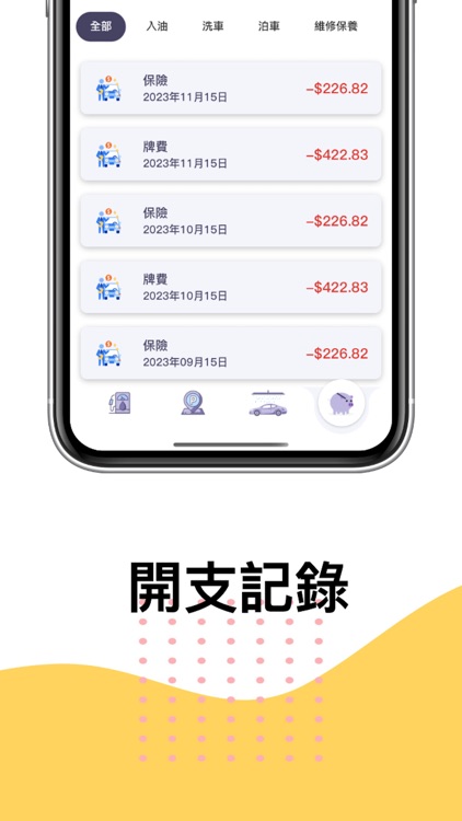 汽車台 screenshot-3