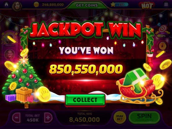 Best Casino Legends 777 Slots iPad app afbeelding 5