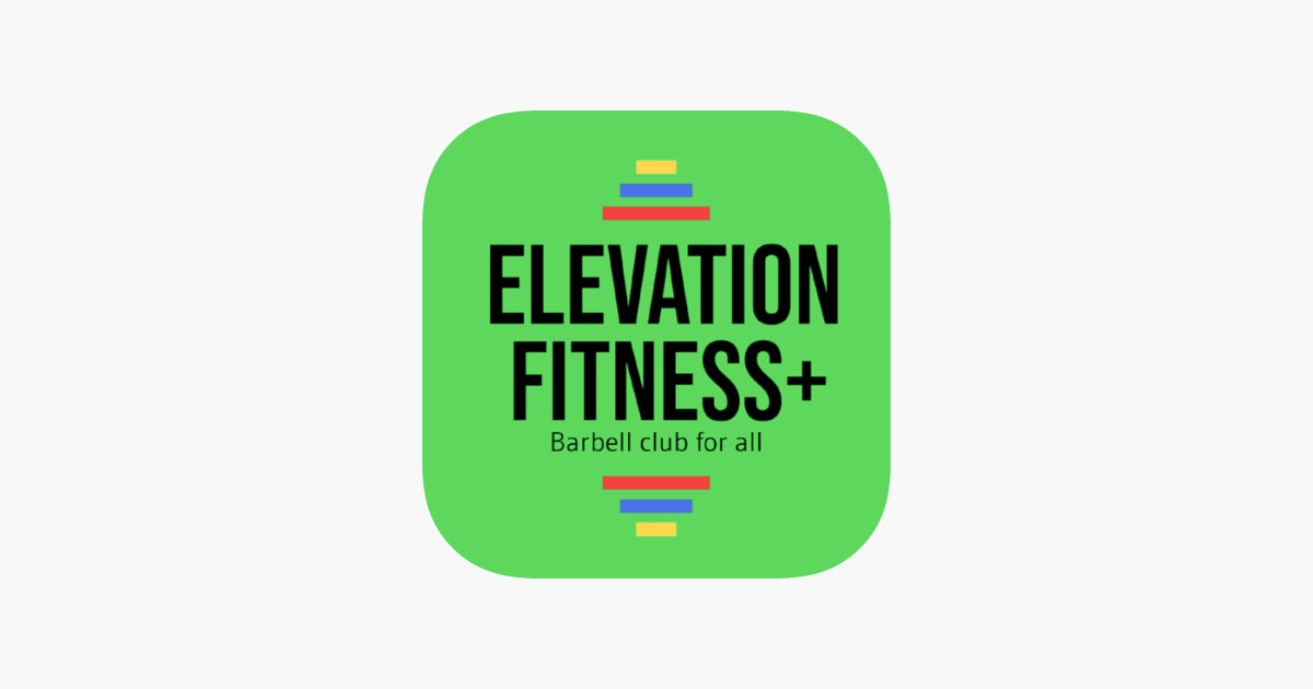 ‎Elevation Fitness+ on the App Store