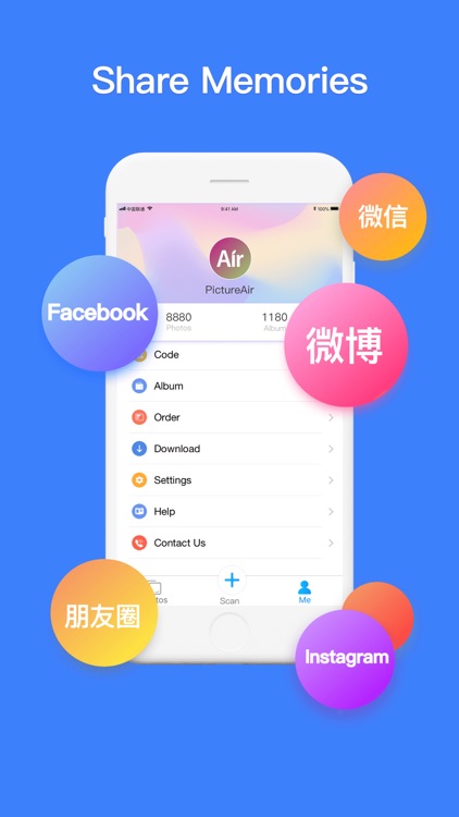 PictureAir-Connecting Memories screenshot-4