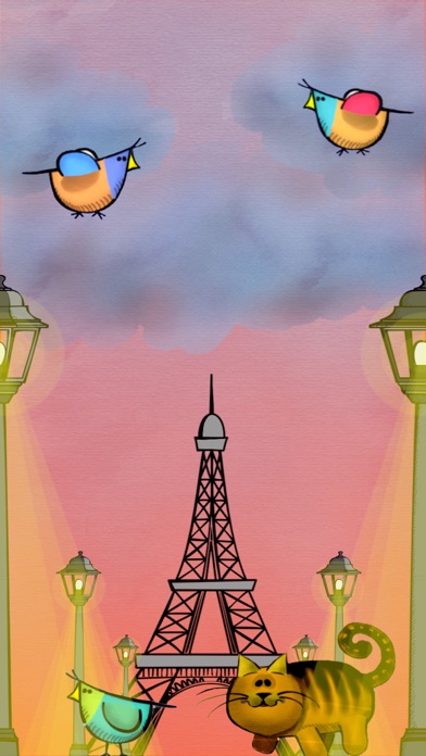 Pigeons Stop Screenshot