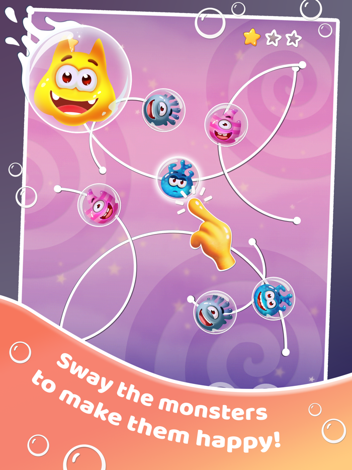 SwayBods - physics puzzle game