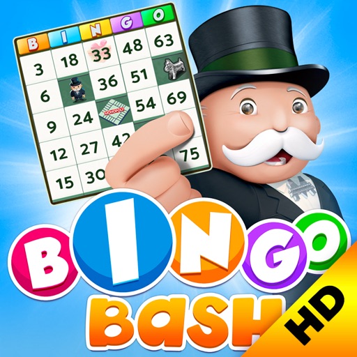 Bingo Bash HD - Bingo & Slots