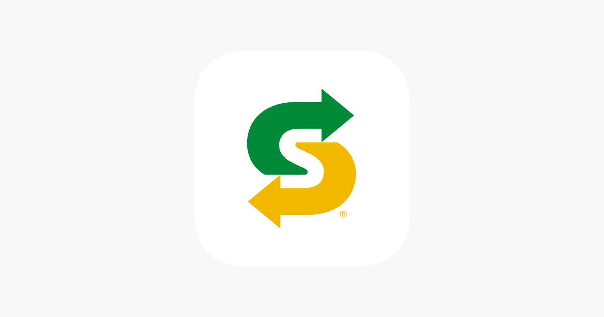 ‎Subway® on the App Store