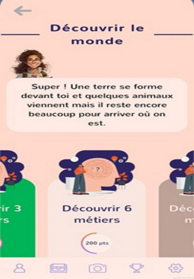 OMG - Orientation Métiers Go