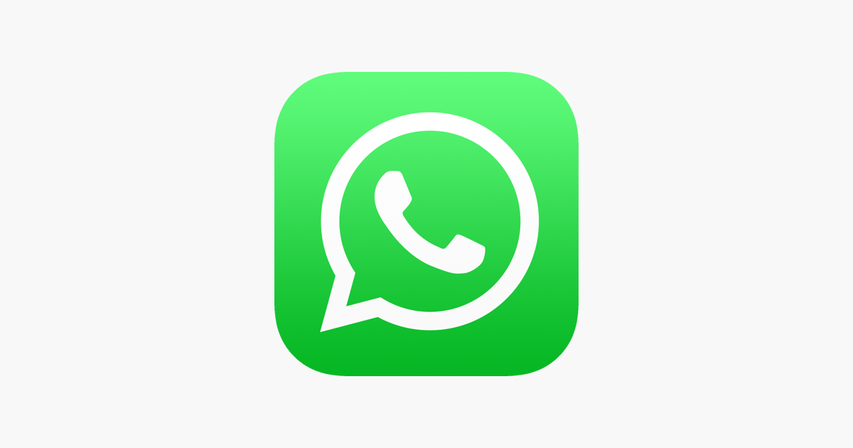‎App Store: WhatsApp Messenger