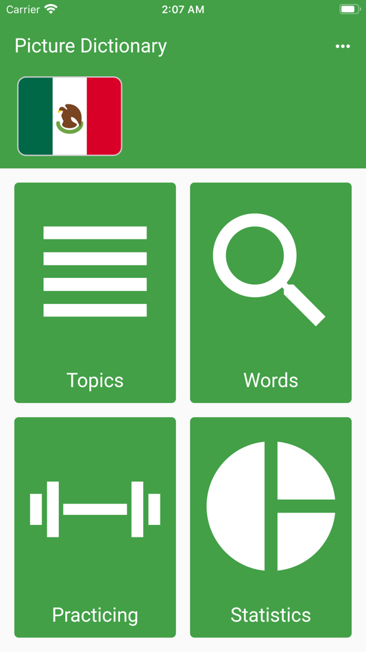 #1. Picture Dictionary by Spe-Not (iOS) 由: Spe-Not Kkt.