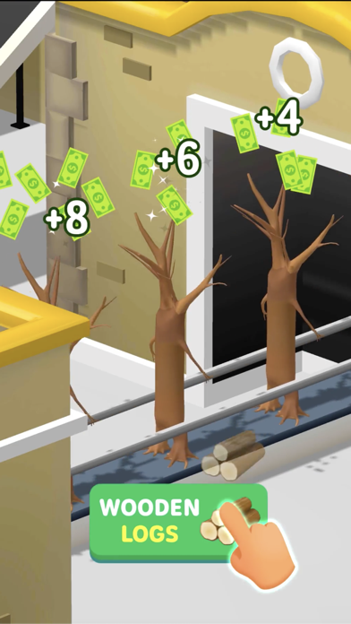 Trees Inc. Screenshot
