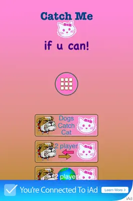 Game screenshot Catch Me if You Can?? mod apk