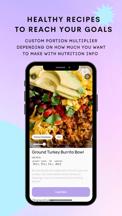 ZBody Fitness Screenshot