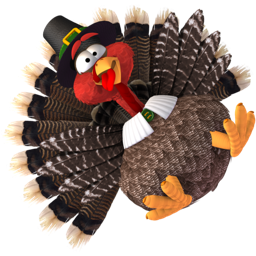 Chicken Invaders 4 Thanksgivin