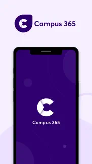 campus 365 iphone screenshot 1