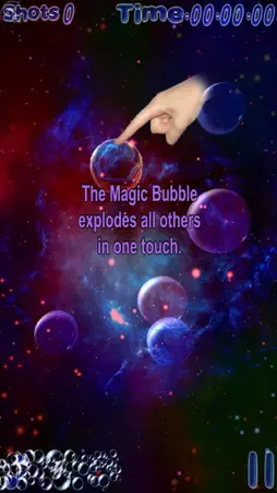 Bubbles-Shot screenshot 3