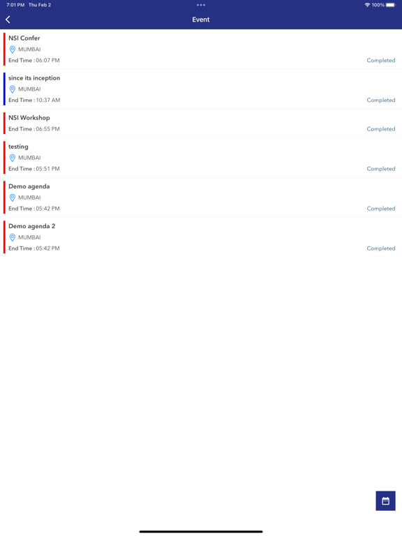 Screenshot #6 pour Neurological Society of India