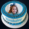 Icon Birthday Photo Frame & Editor