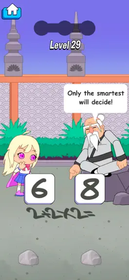 Game screenshot Help the Schoolgirl hack